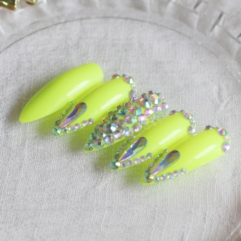 Perfectly styled Nails in minutes 💅🏽